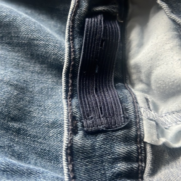 Skinny Fit Blue Denim/Jeans Extended Boys Size 18 - Picture 3 of 6